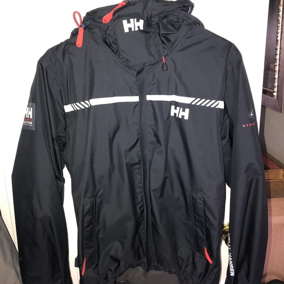 Reflective Helly Hanson Jacket | Poshmark